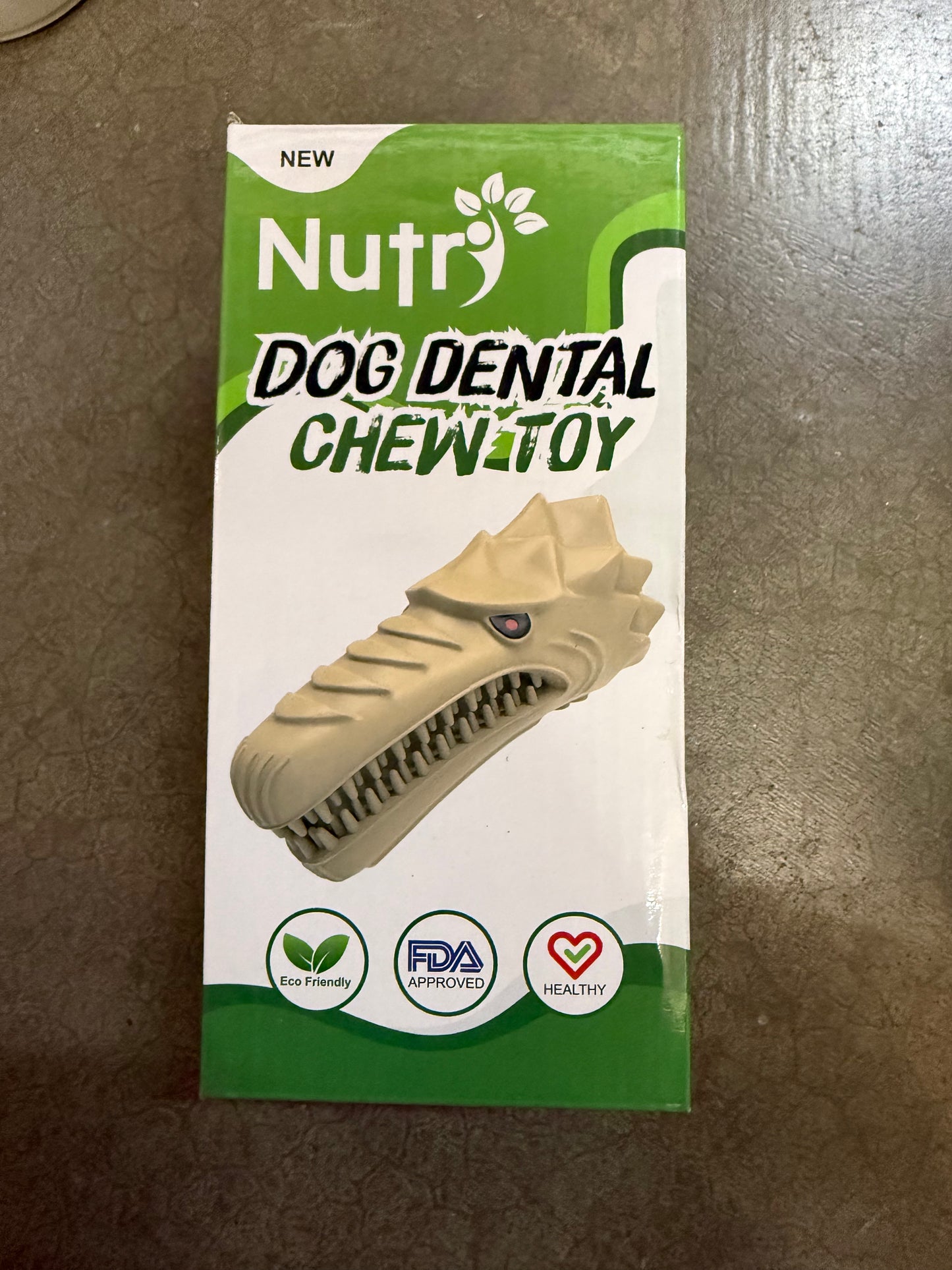 Nutri Dog Dental Chew Toy
