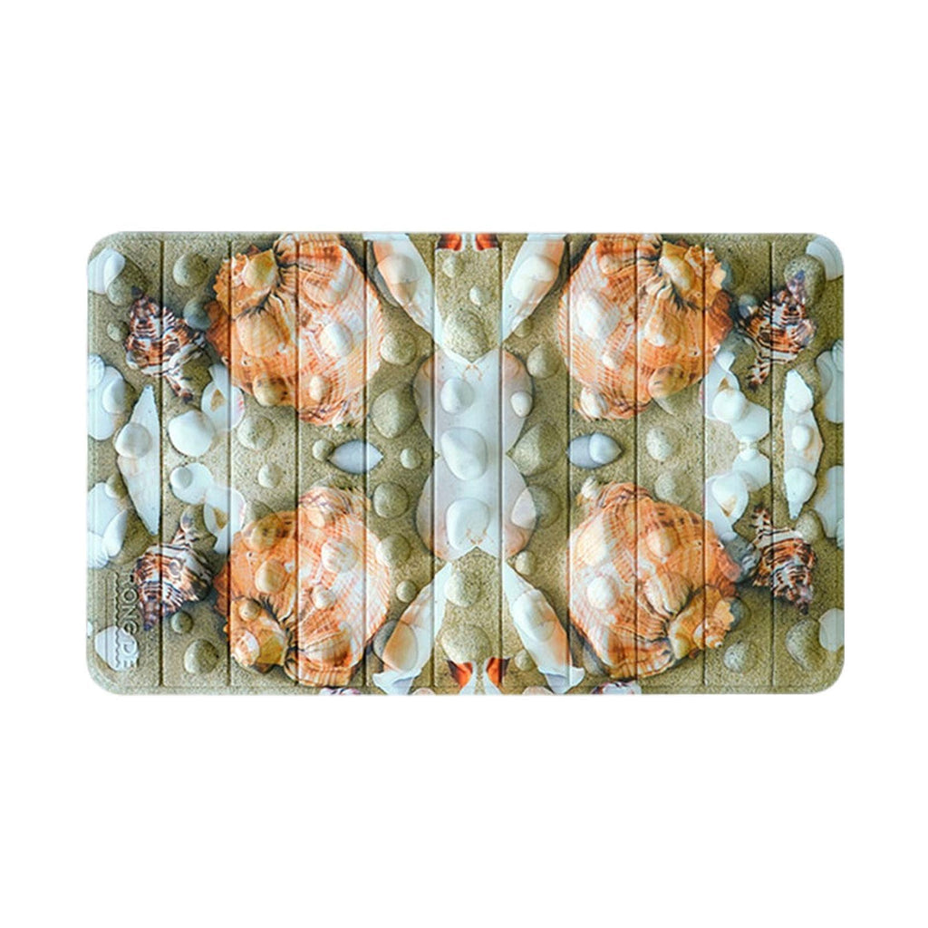 Foot Massage Mat for Plantar Fasciitis & Heel Pain Relief - Non-Electric Acupressure Pad - Office & Home Reflexology Floor Mat - Durable Rubber Foot Pain Relief Mat, 20'' x 11.8 ''