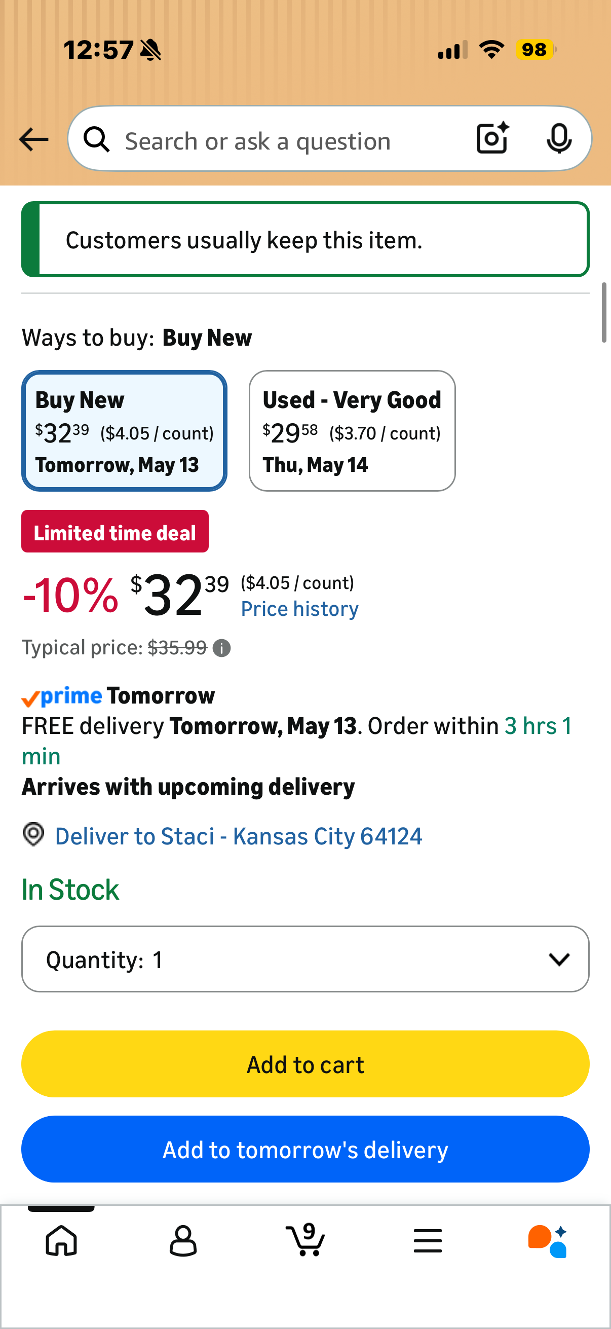 DIMJ Drawer Organizer Clothes, 20 Pack Dresser Organizer, Foldable Closet Organizers and Storage, Fabric Dresser Bins, Drawer Dividers for Nursery, Baby Clothes, Underwears, Sock (Beige)