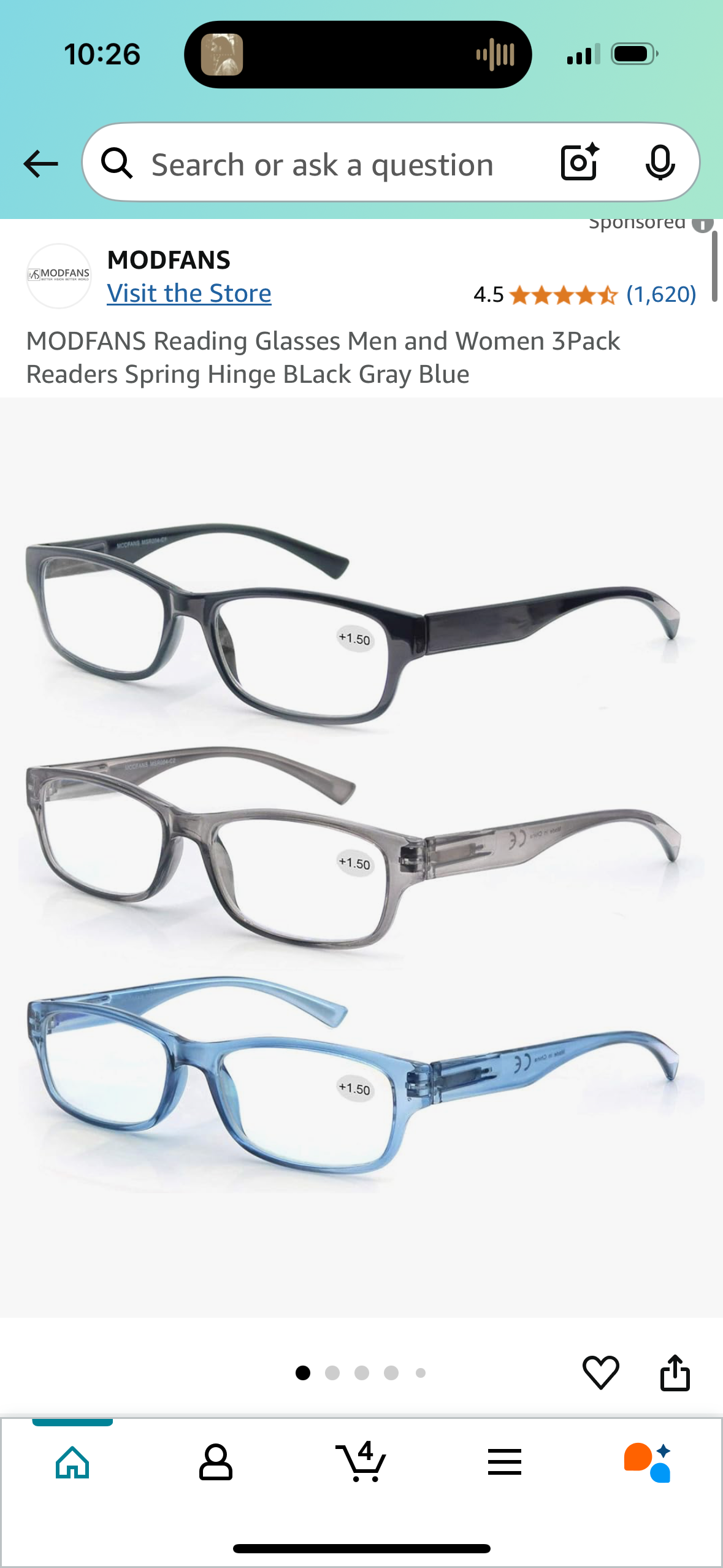 Reading glasses for women men ladies, blue light reading glasses,computer eyeglasses,Filter UV Ray/Glare Computer Readers