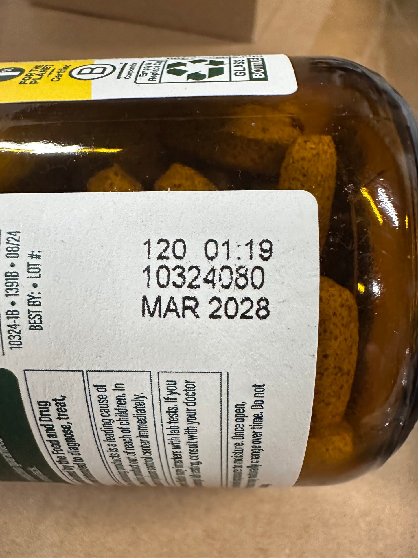 MegaFood Women's Advanced Multivitamin for Women - Doctor-Formulated With Iron, Choline, Vitamin D, Vitamin C & Zinc - Brain Health - Immune Support - Non-GMO - Vegetarian - 120 Tabs (60 Servings)
