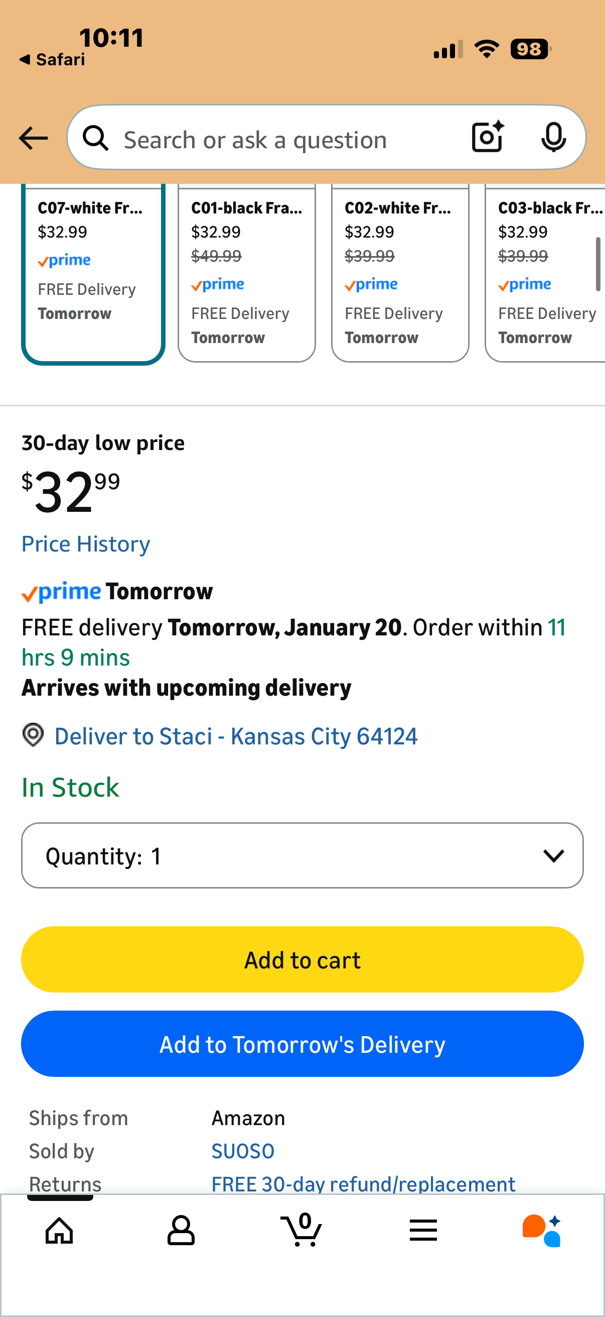 suoso Kids Ski Goggle, kids Snowboard Goggles for Boys and Girls Youth Teens Age 5-14 Helmet Compatible White Frame Pink Lens and Strap