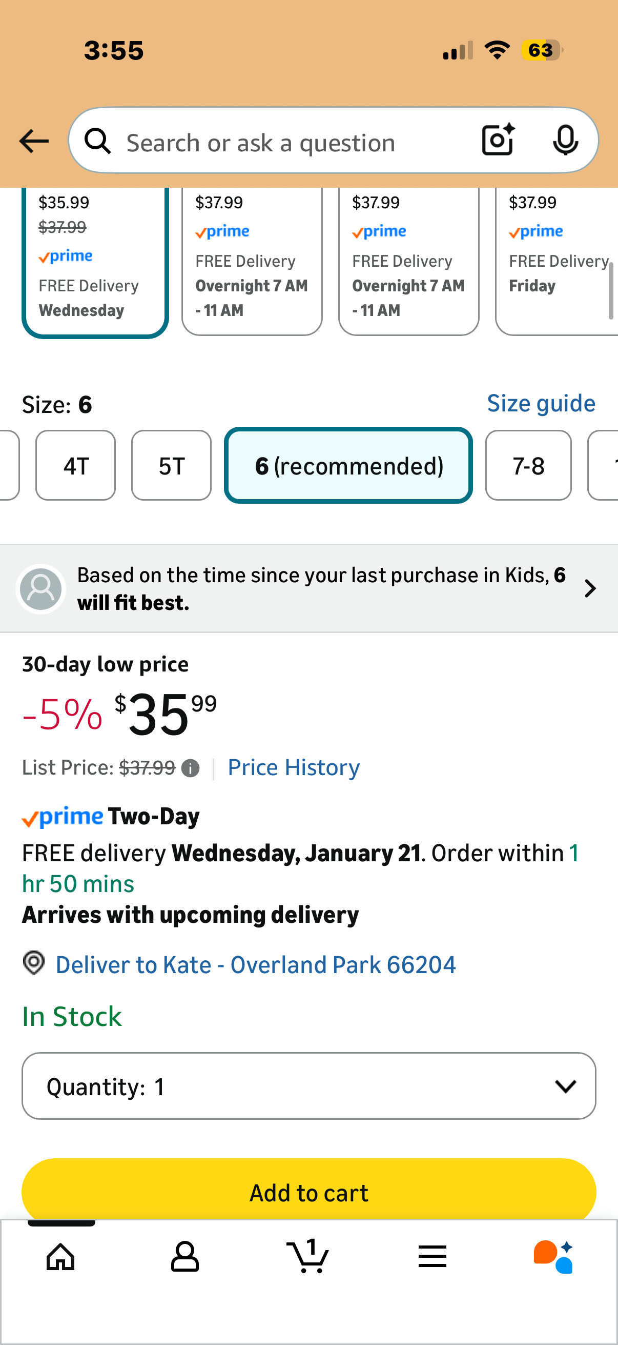 Monster Jam 3 Pack T-Shirts Toddler to Big Kid Grave Digger El Toro Loco Megalodon (Size 6)