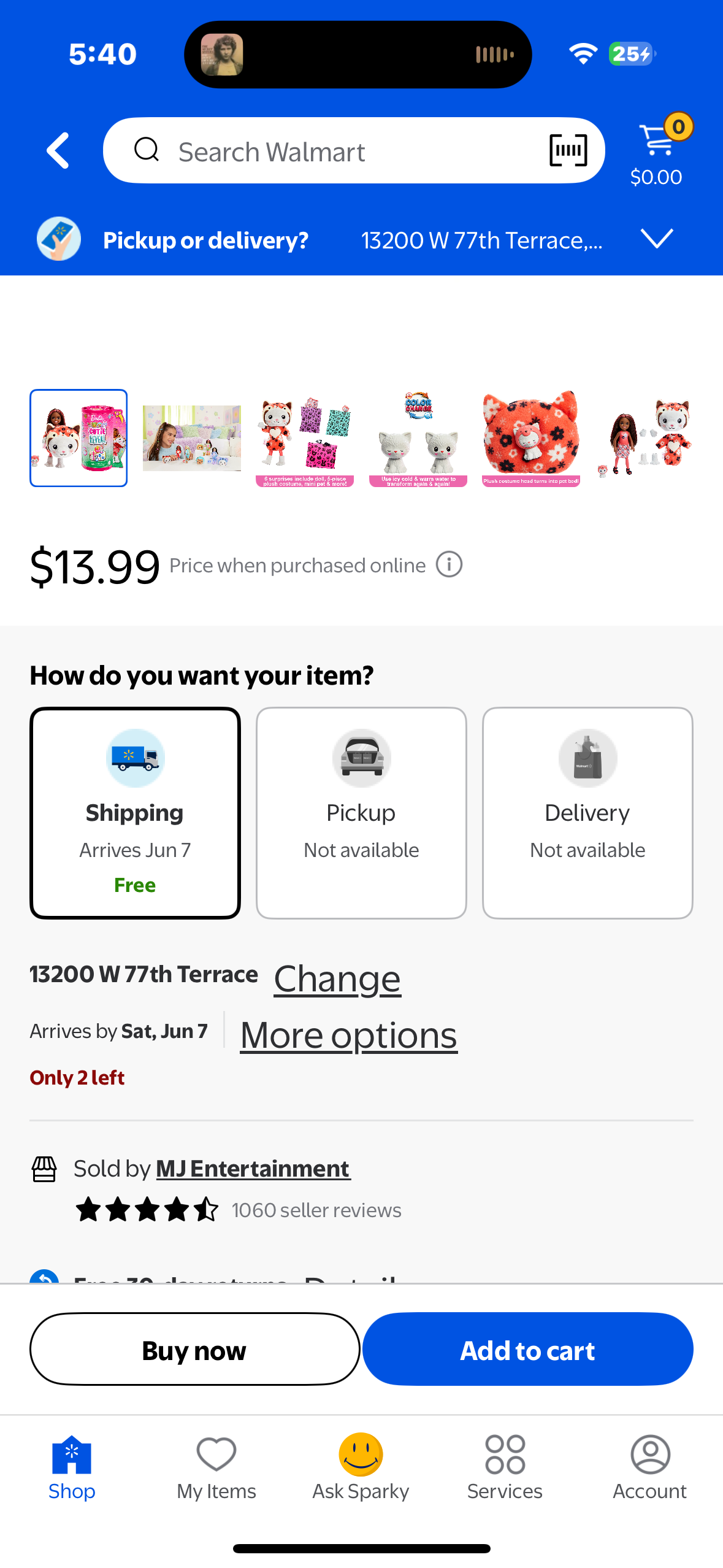 Barbie Cutie Reveal Costume-Themed Series Chelsea Small Doll & Accessories, Kitten as Red Panda