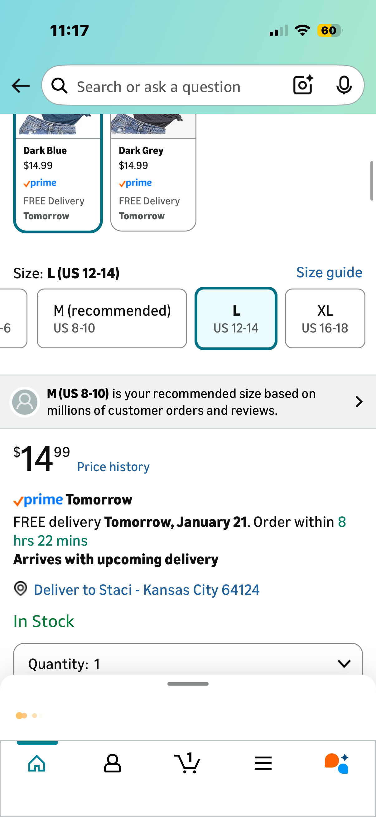 I'd Hike That Hiking Shirt Women Happy Camper Sunrise Mountain Graphic Tee Tops Short Sleeve Camp Lover Vacation (Size Large)