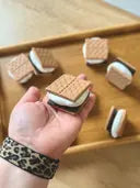 S'more Clicker Fidget