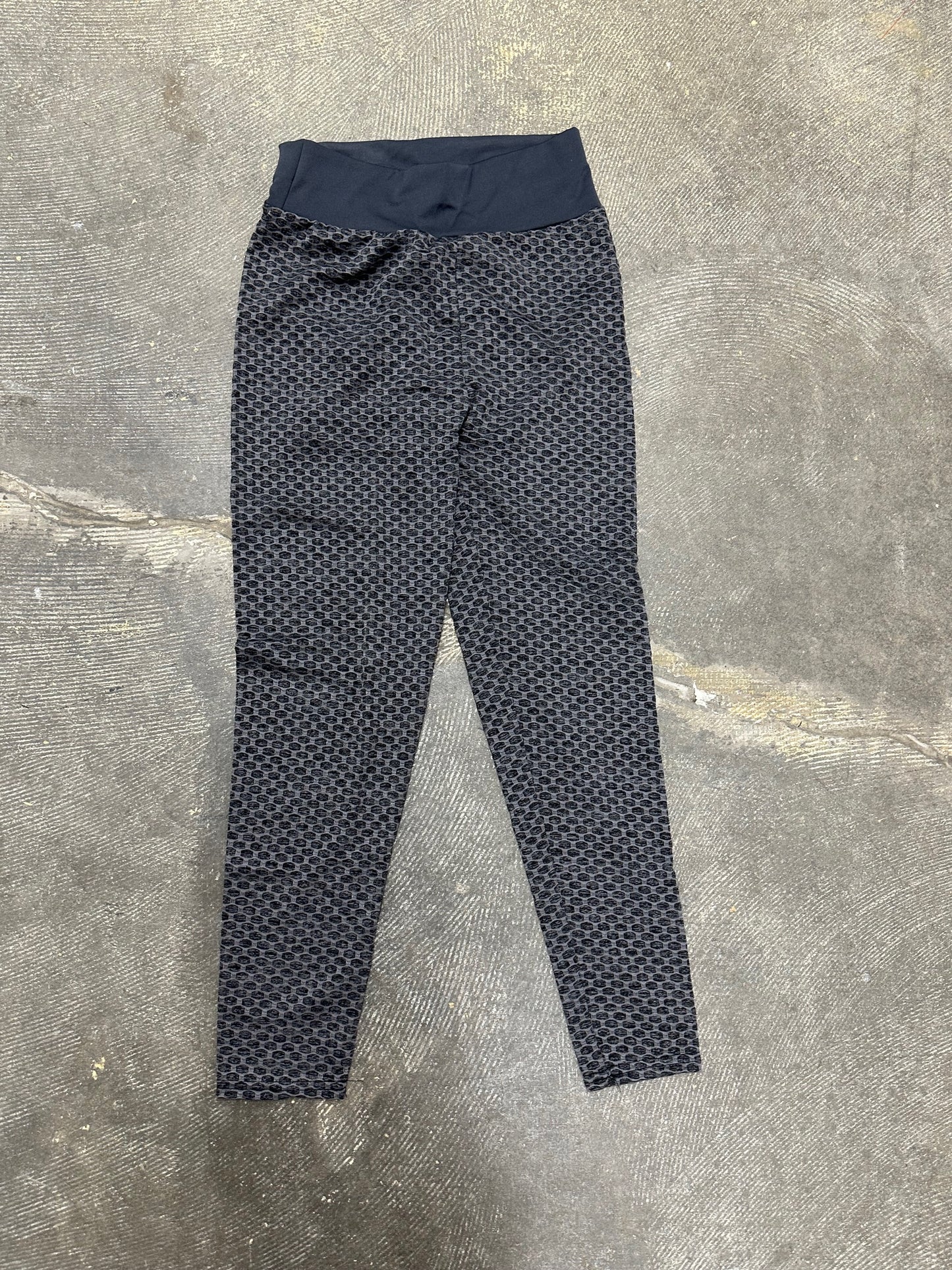 Women's Gray Leggings (Small)