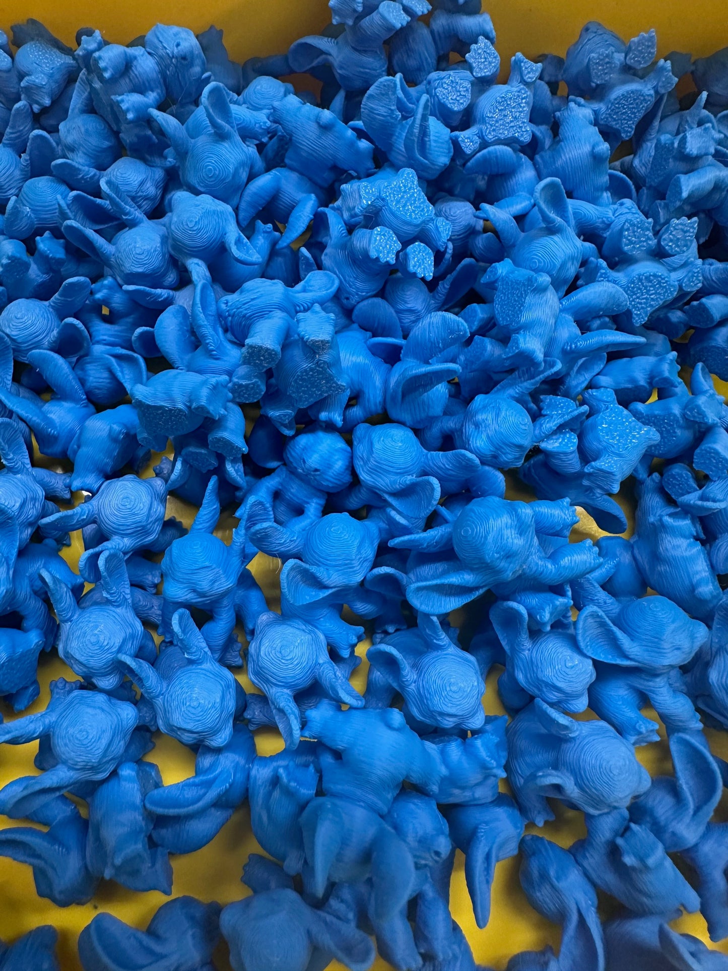 Bag of 25 - Mini Stitch Toys