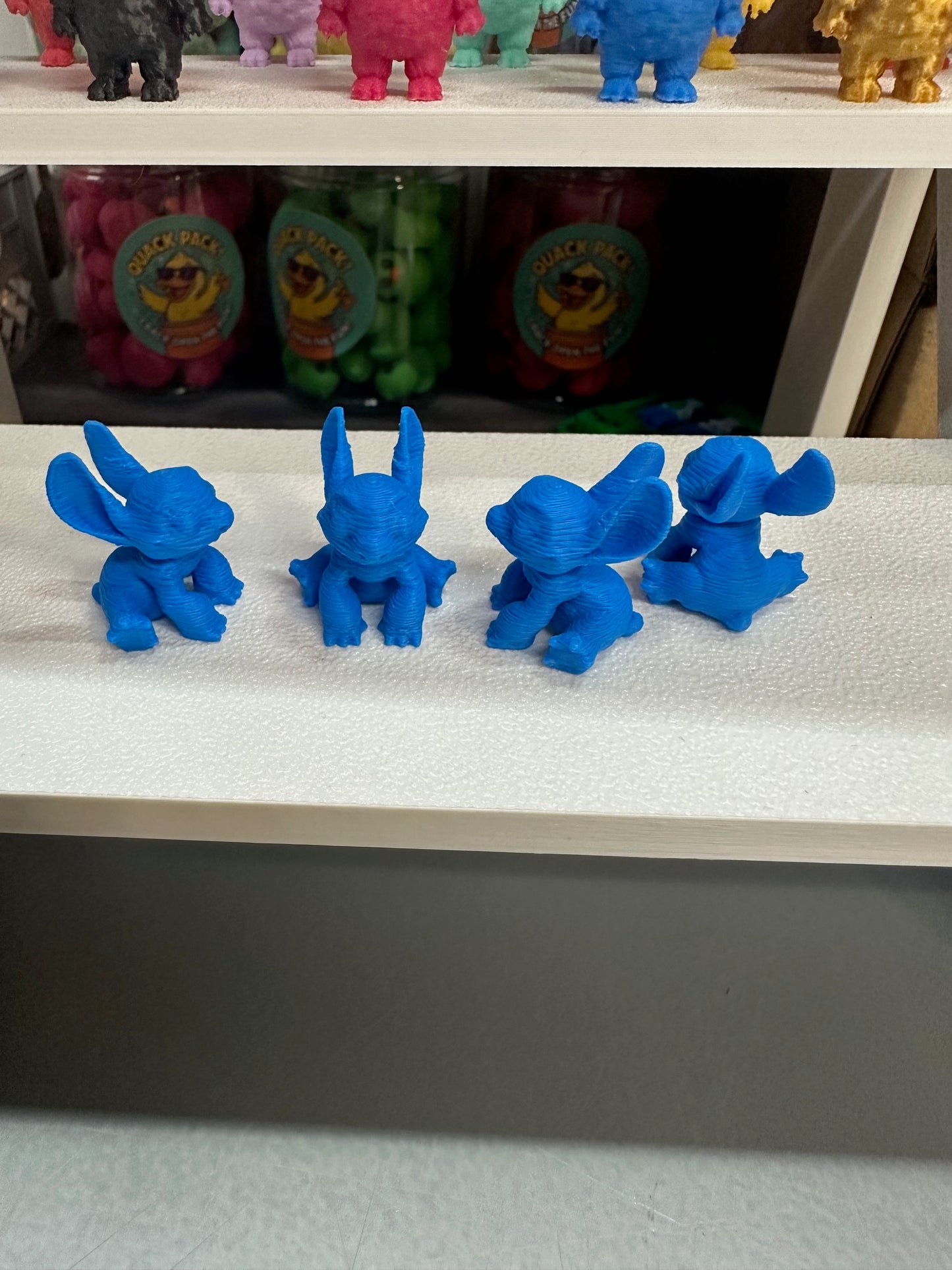 Bag of 25 - Mini Stitch Toys