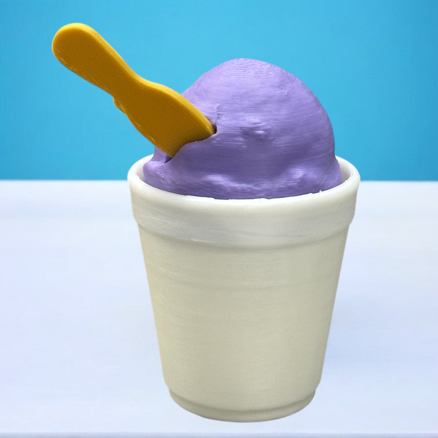 Shaved Italian Ice Clicker Fidget Toy