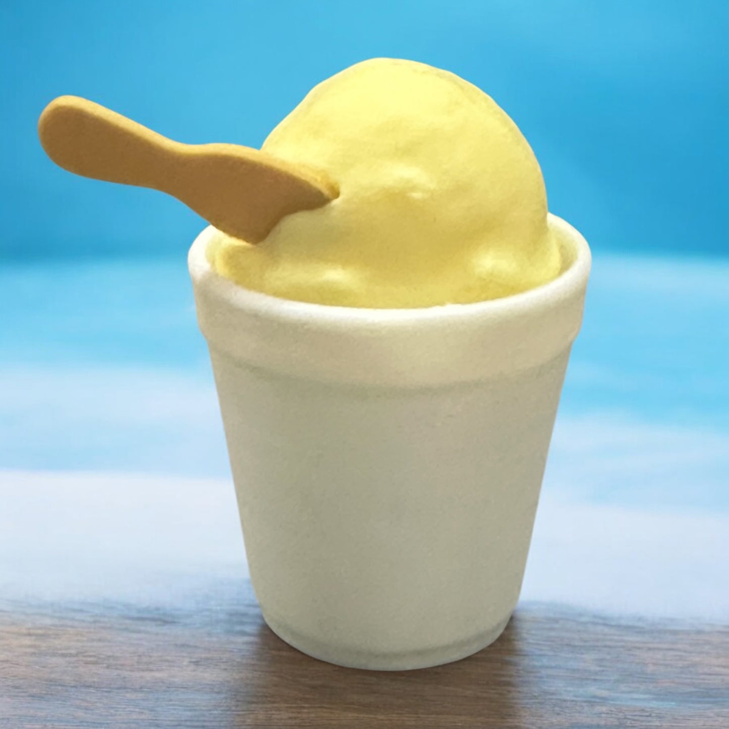Shaved Italian Ice Clicker Fidget Toy