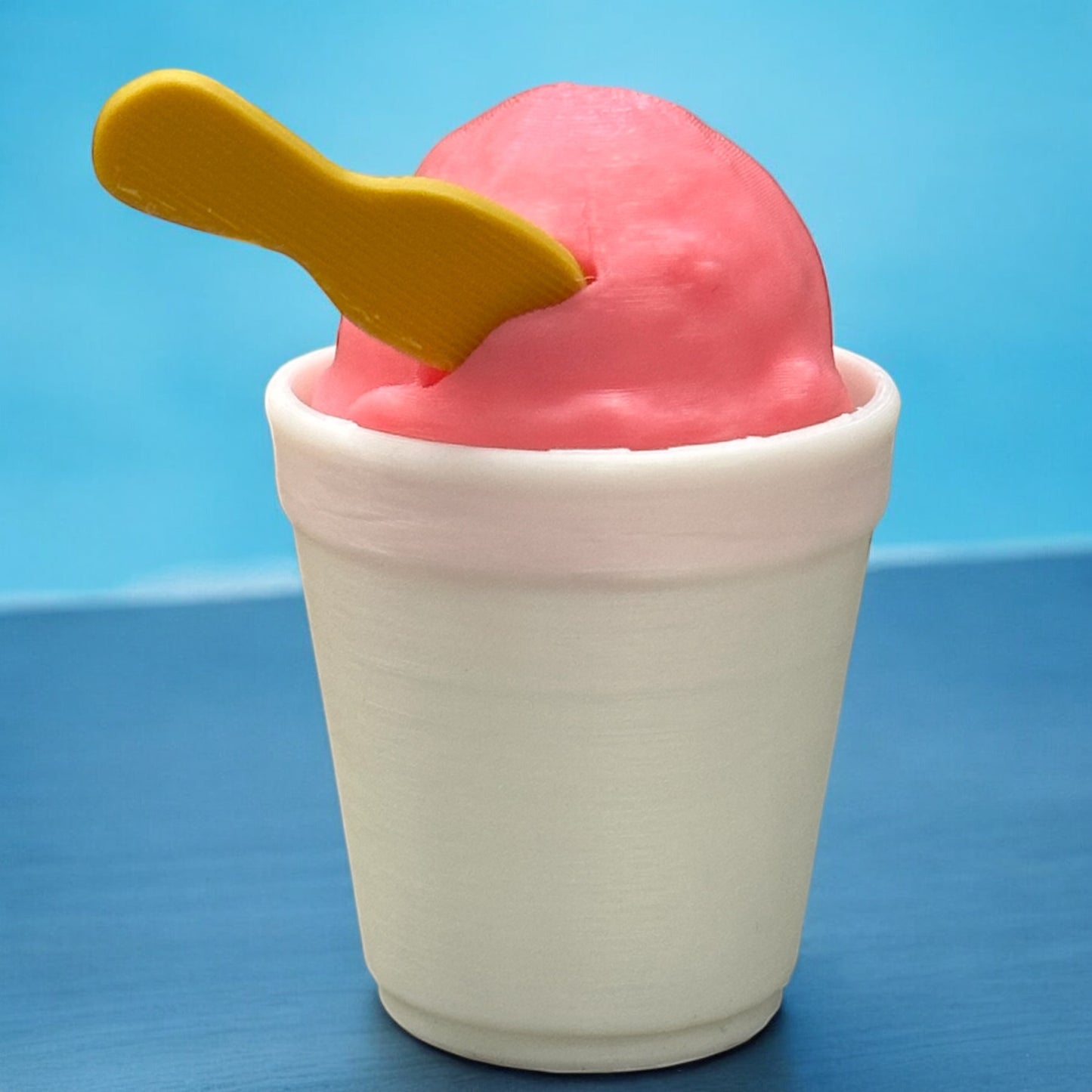 Shaved Italian Ice Clicker Fidget Toy