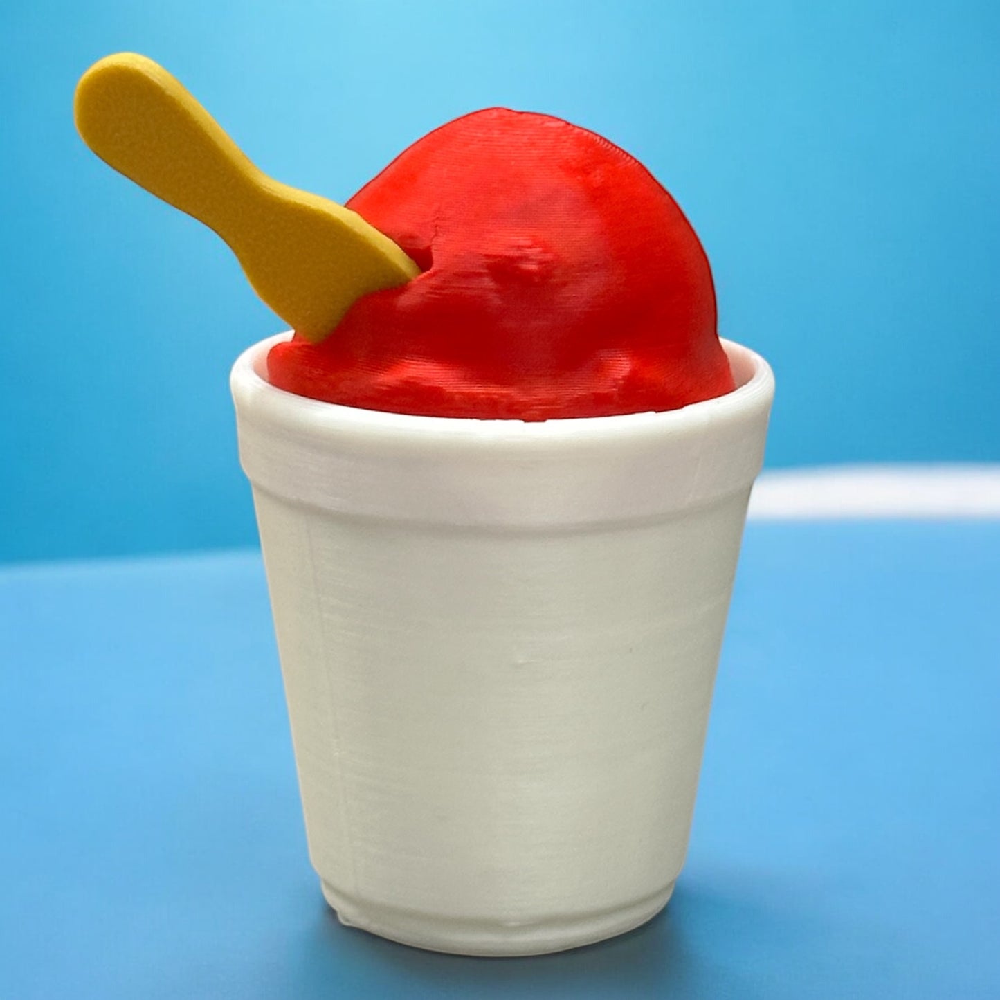 Shaved Italian Ice Clicker Fidget Toy