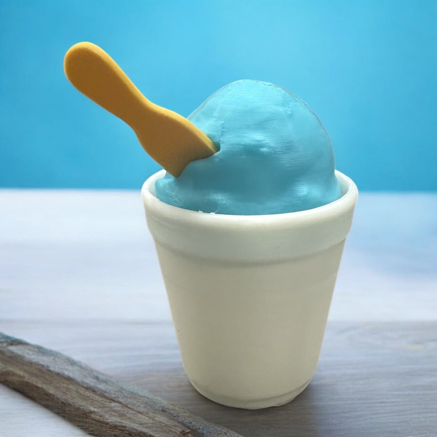 Shaved Italian Ice Clicker Fidget Toy