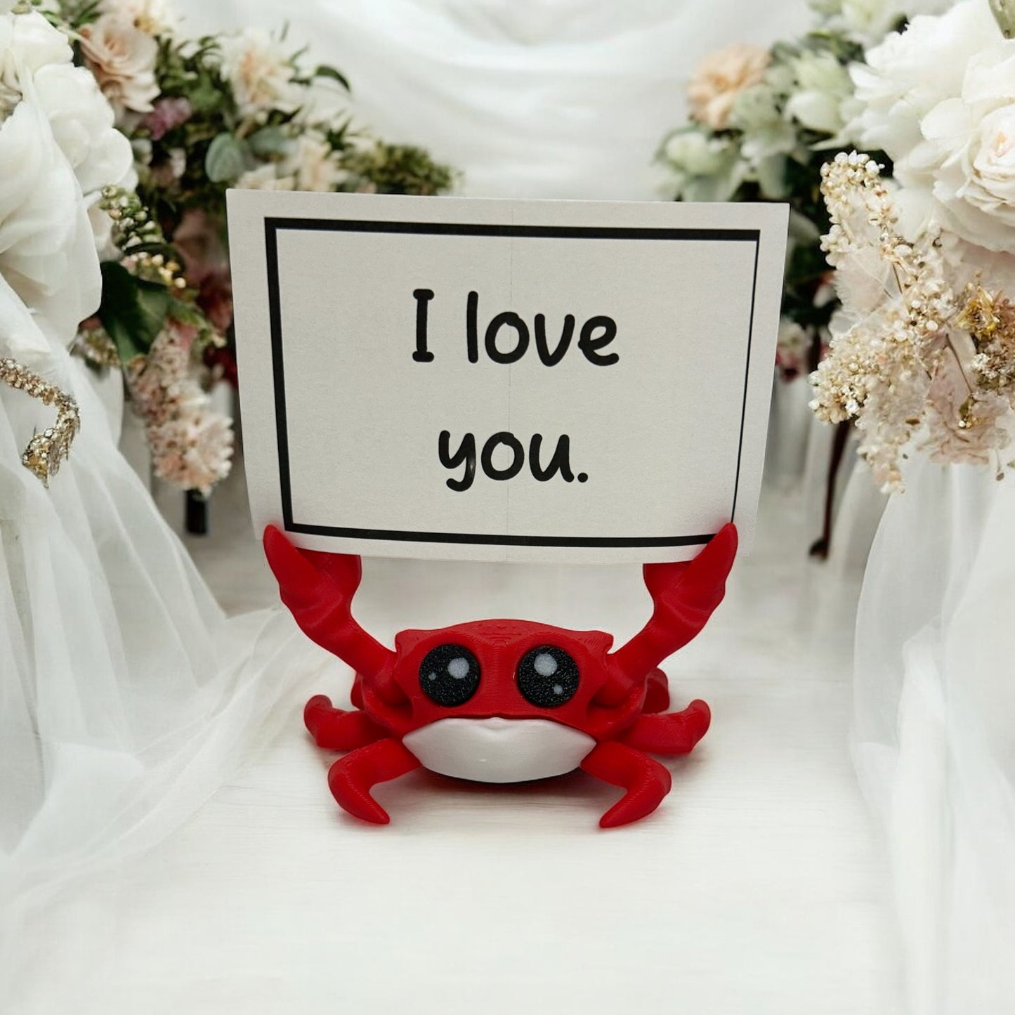 Shelly The Awkward Communicator Crab (And Notes)