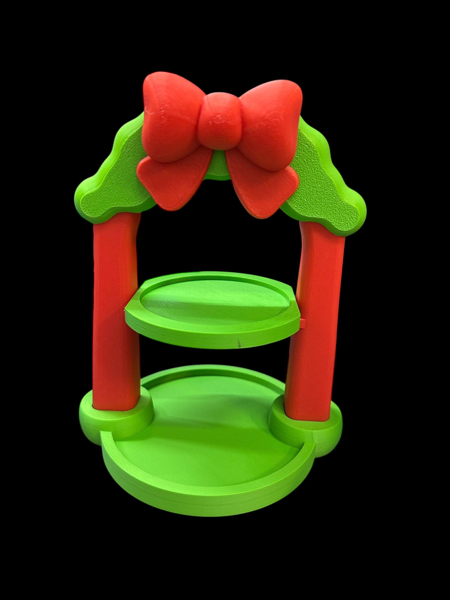 Christmas Cookies & Cocoa Clicker Fidgets (With Or Without Display)