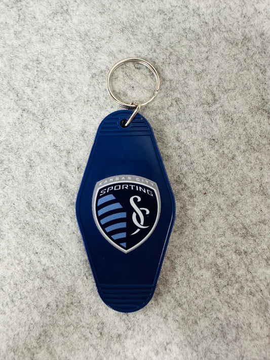 Hotel Keychain Sporting KC