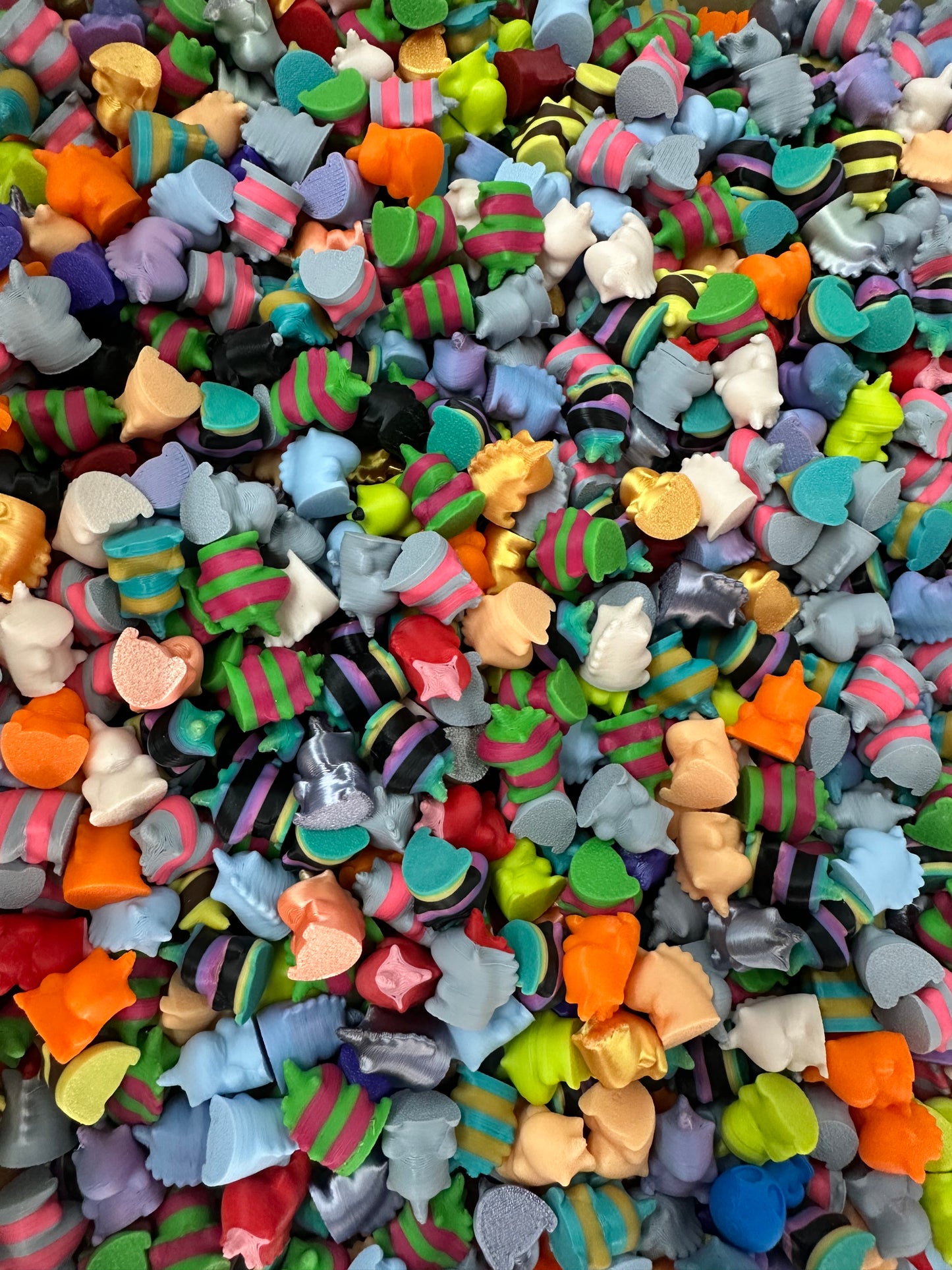 Bag of 50 - Mini Unicorns