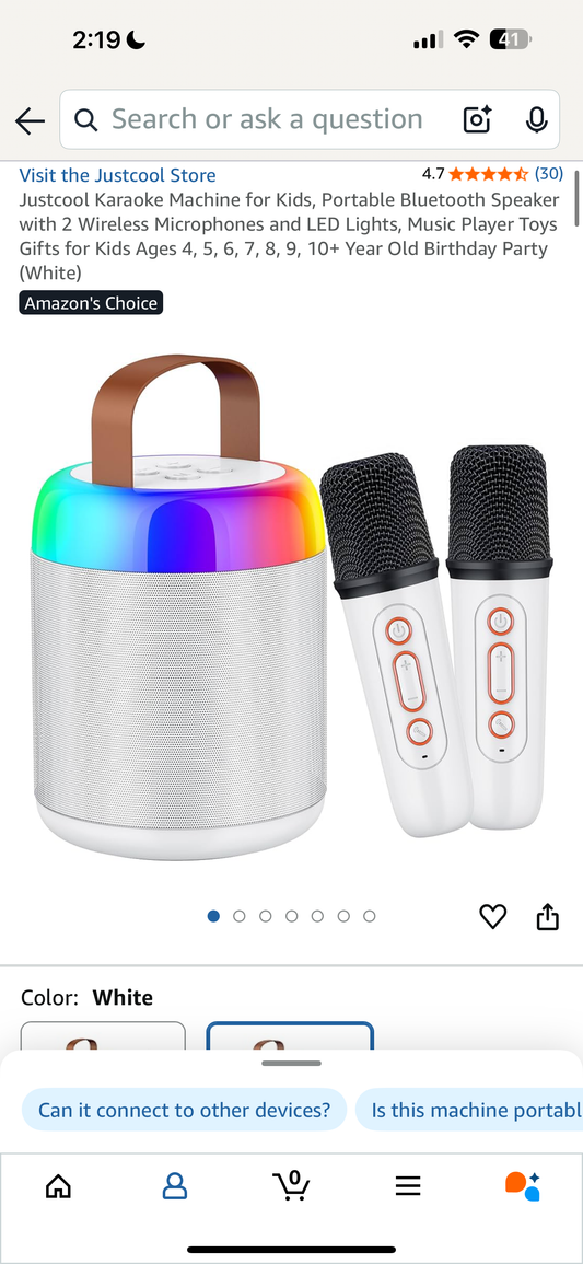 Karaoke Machine For Kids