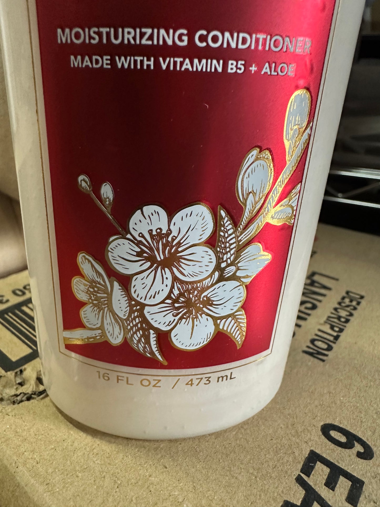 Bath & Body Works Japanese Cherry Blossom Conditioner