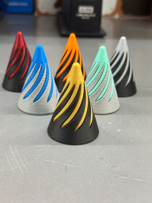 The Amazing Spiraling Fidget Toy 6-Pack