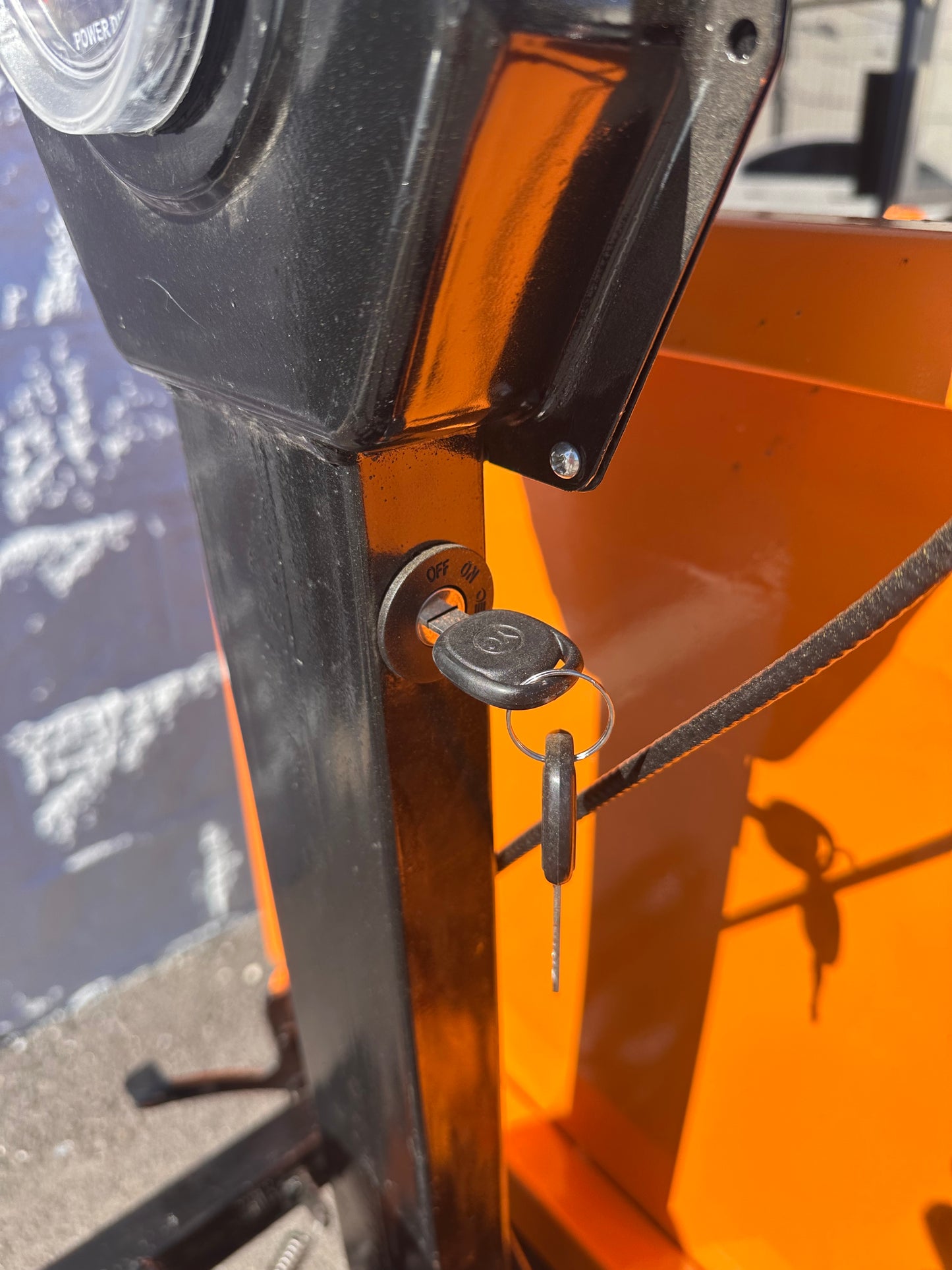 Arczorix [3-in-1] Electric Wheelbarrow Utility Cart, Electric Powered Cart 48V 20Ah 1000W Capacity 2205Lbs (One Ton), Material Hauler, Utility Cart Wagon (G876)