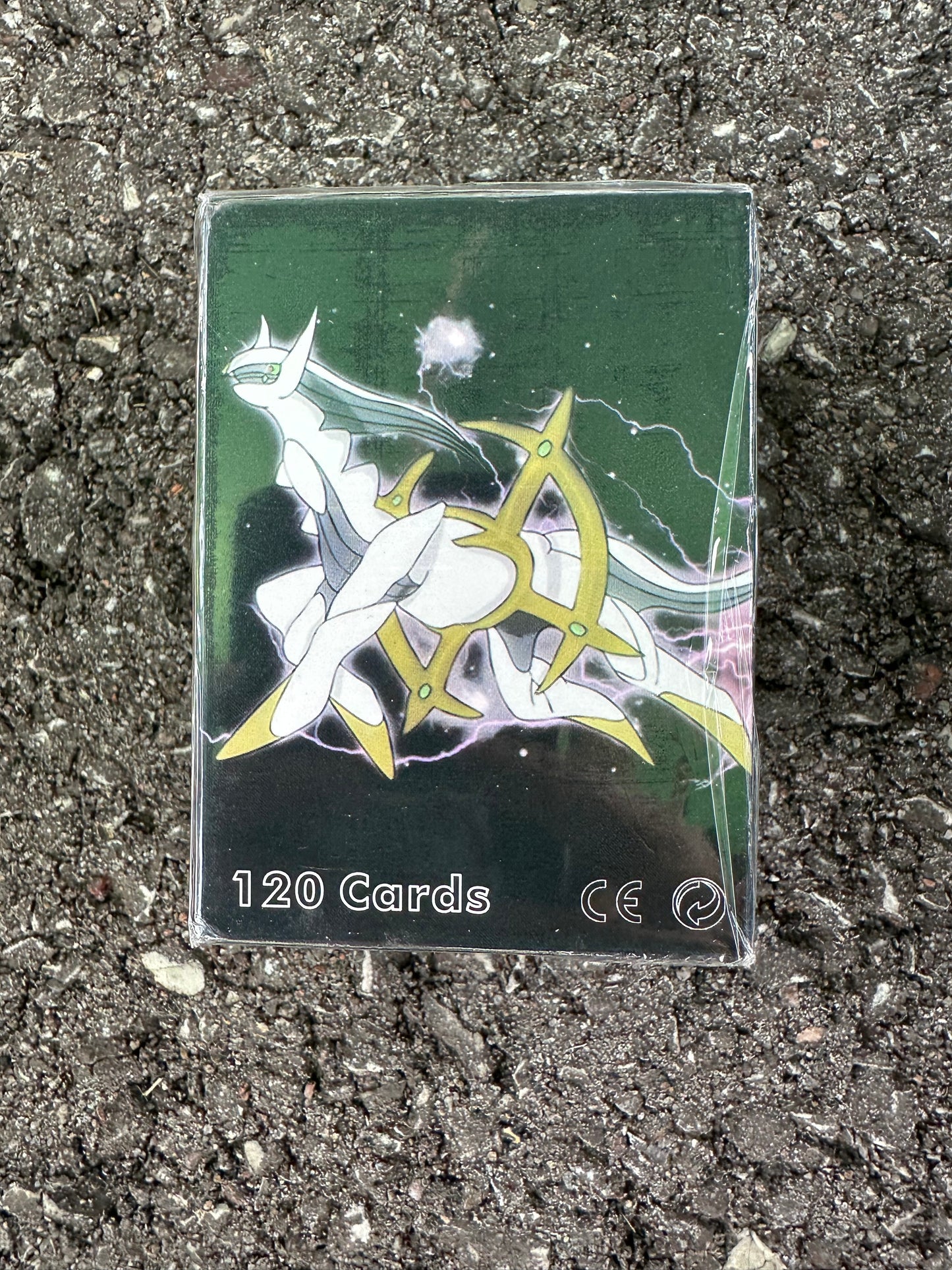 Card Set 8 (Super Size Pack)
