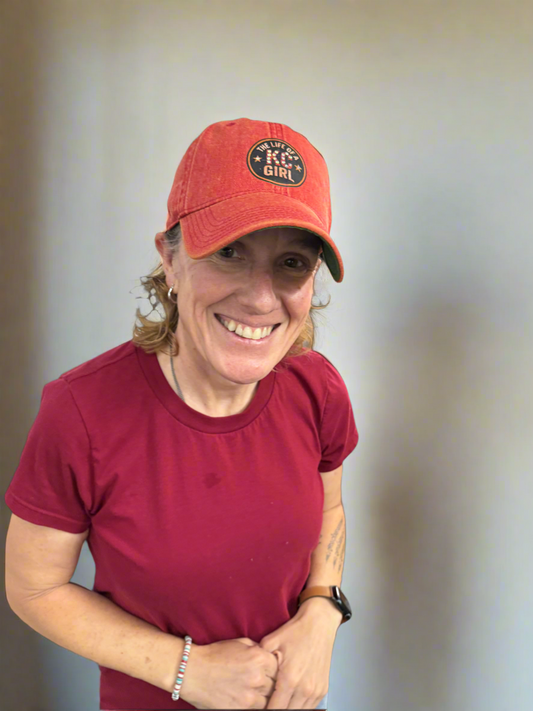 The Life of a KC Girl Hat