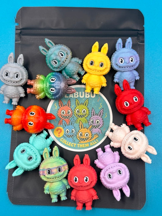 Labubu Inspired Mystery Bag