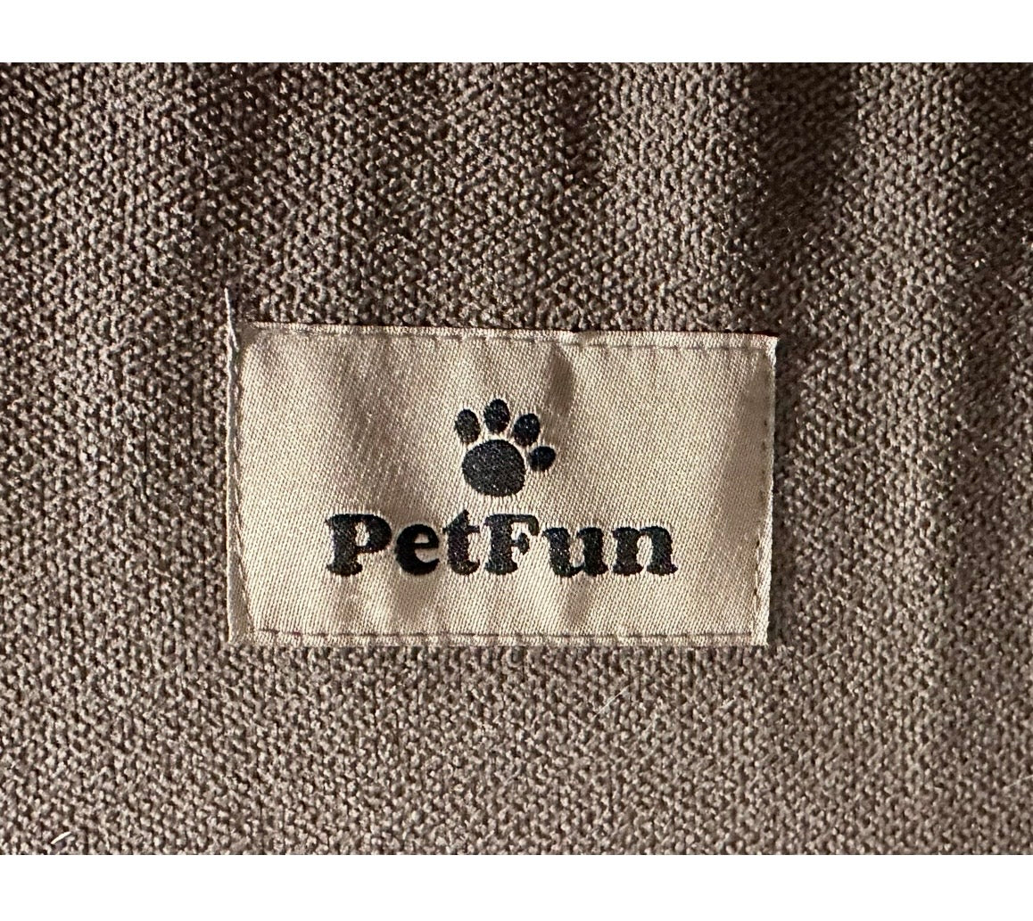 XL Orthopedic Memory Foam Dog Bed, 60”x43”x13” (R881)