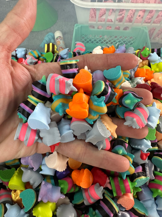 Bag of 50 - Mini Unicorns