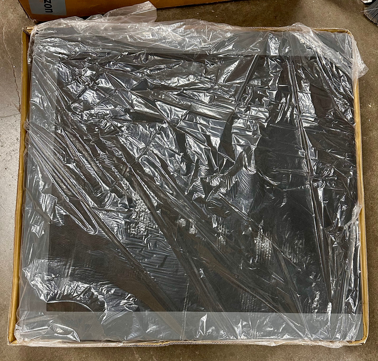 Lucid L150 Adjustable Base - Bed Frame with Head and Foot Incline - Wireless Remote Control - Premium Quiet Motor, Twin XL size, Charcoal (B1231)