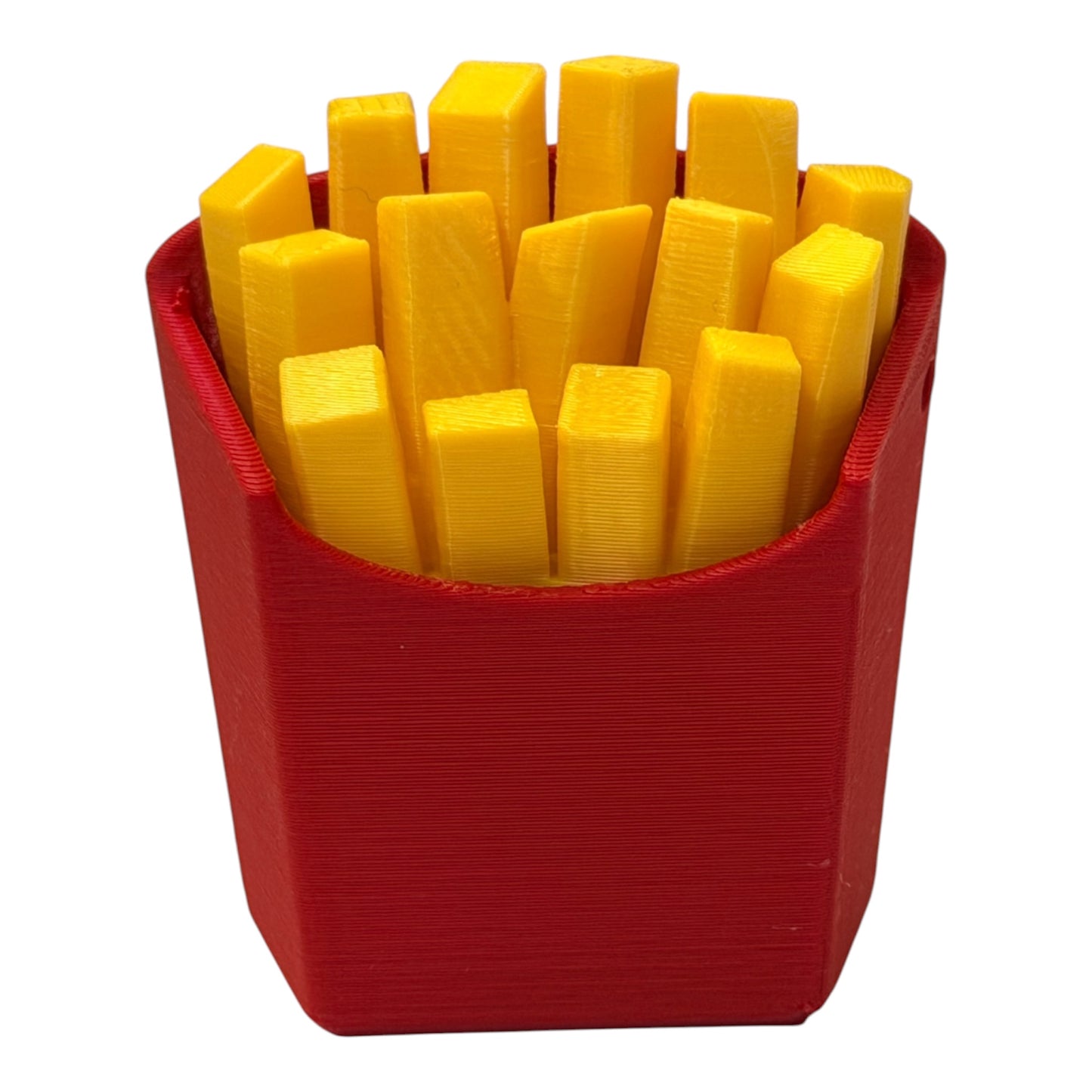 French Fries Sensory Clicker/Clicky Fidget
