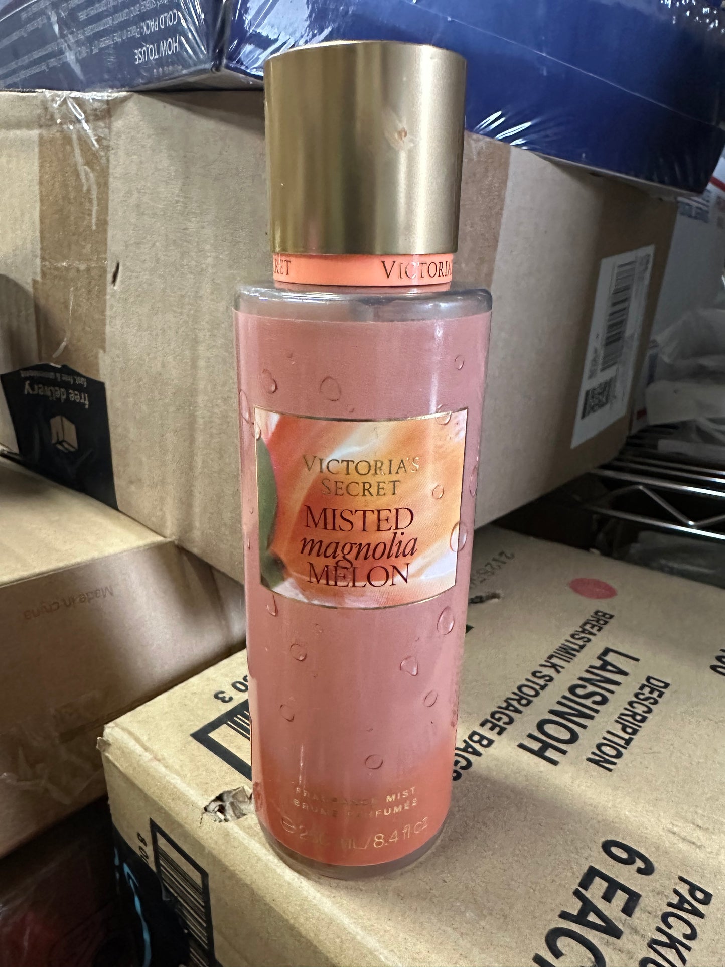Victoria’s Secret Magnolia Melon Fragrance Mist