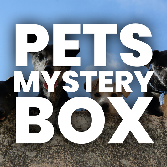 Pets Mystery Box