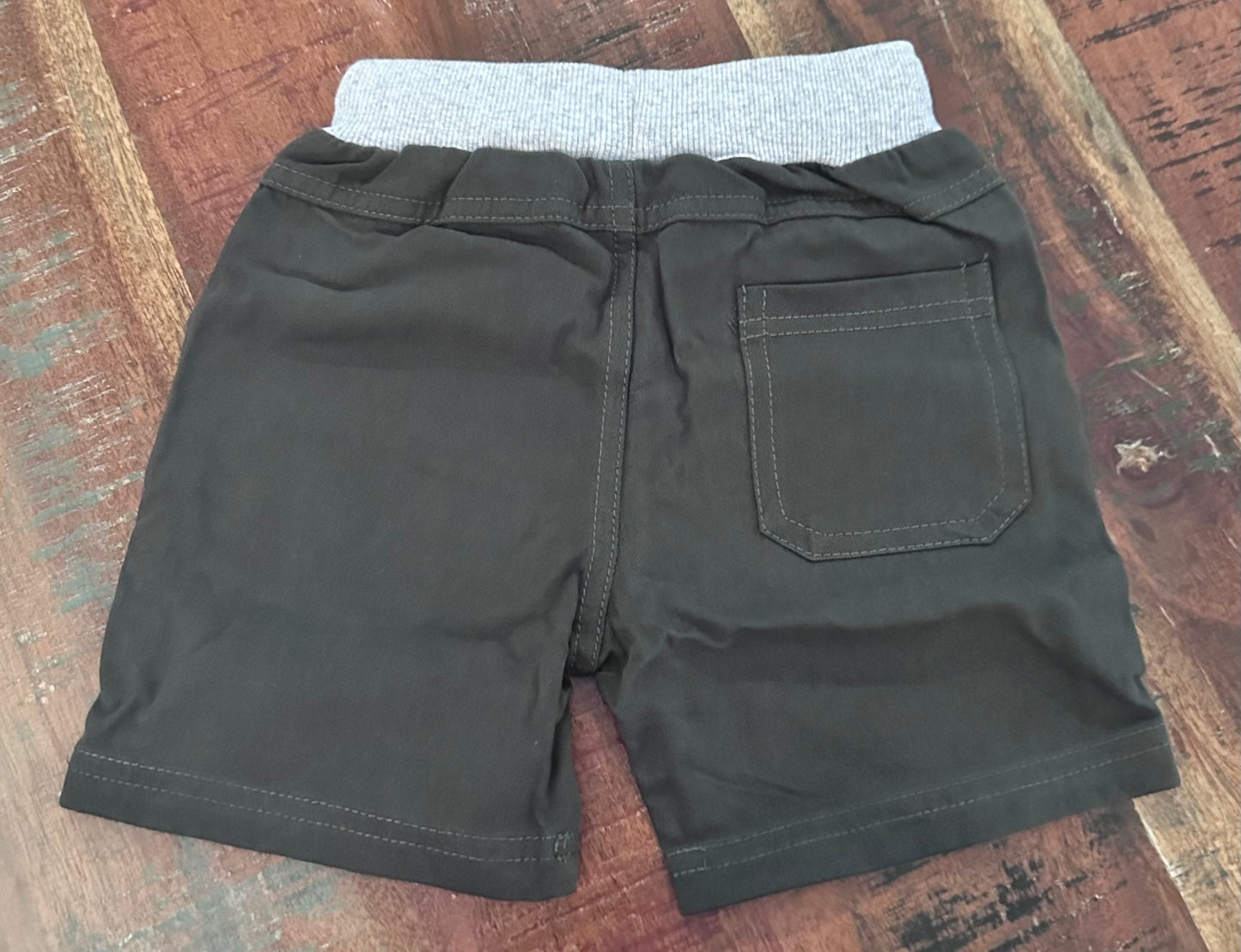 Children’s Pull On shorts (Size 18-24 Months)