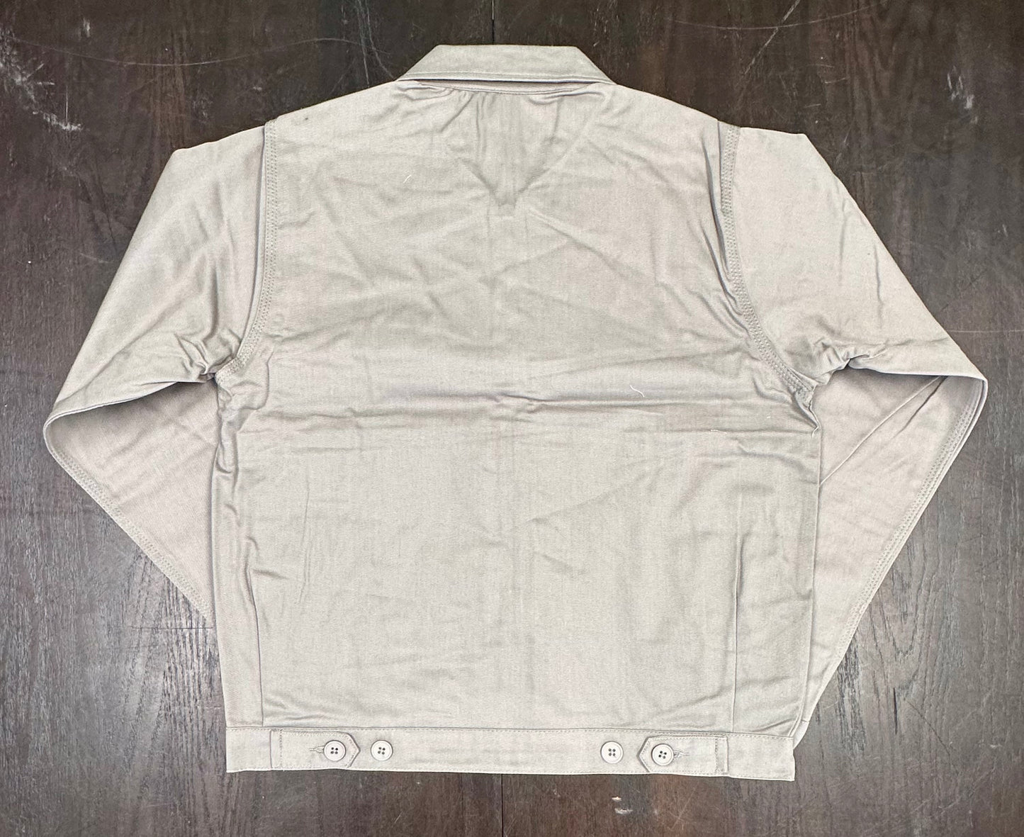 Dickies Style Jacket (Gray)