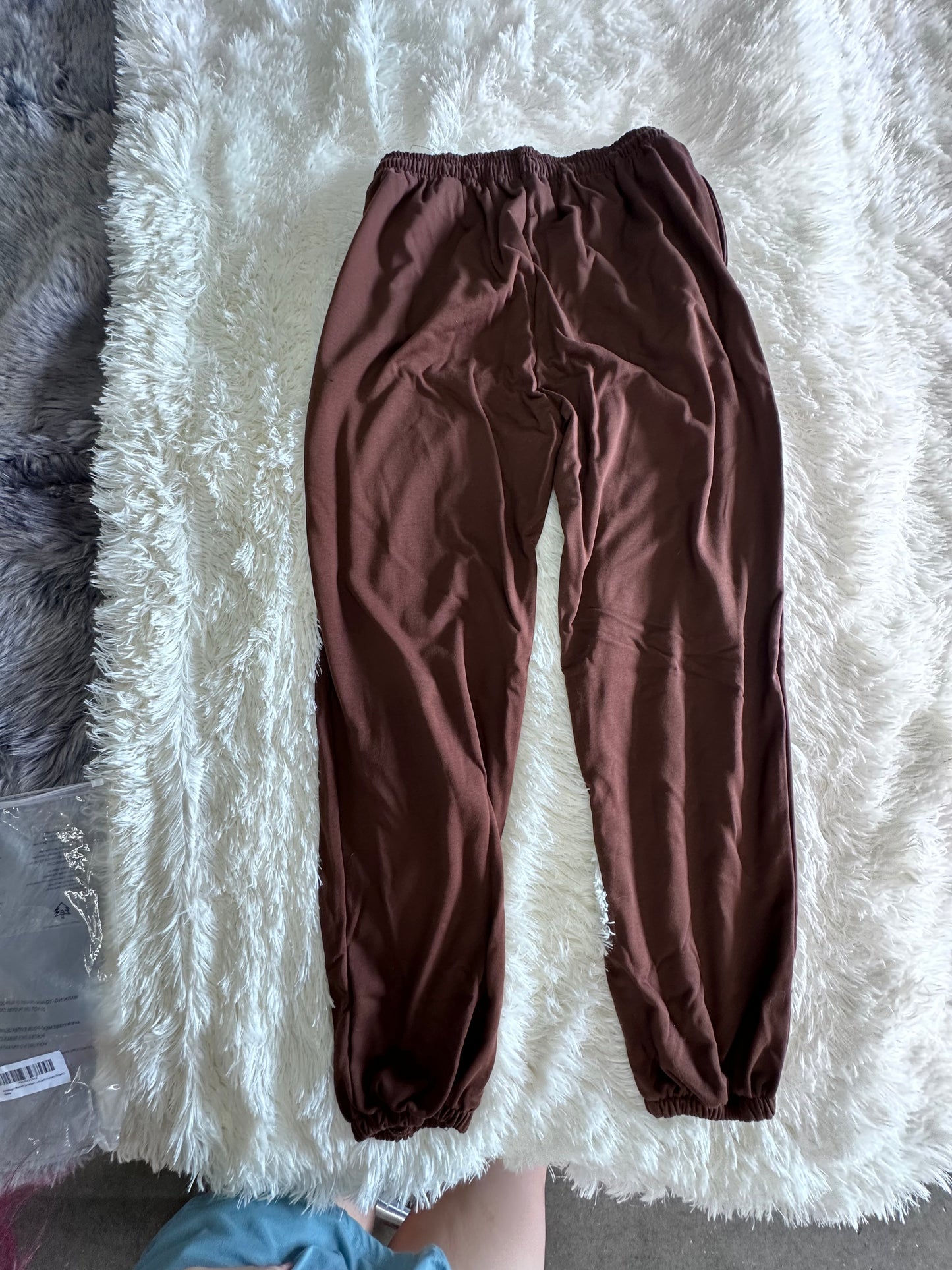 Women's track jogger Cuff Sweatpants for Yoga and Workout
