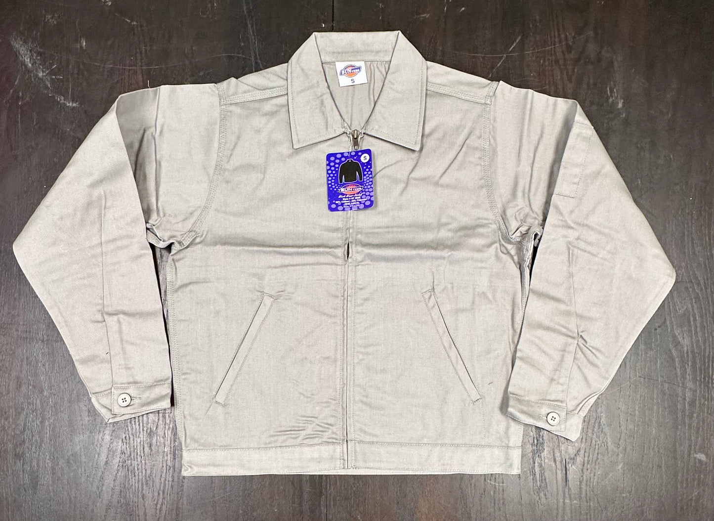 Dickies Style Jacket (Gray)