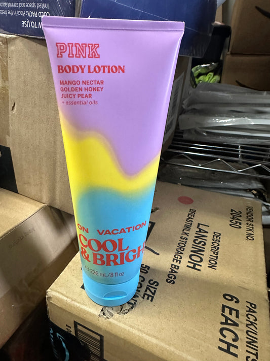 Victoria’s Secret Cool & Bright a body Lotion