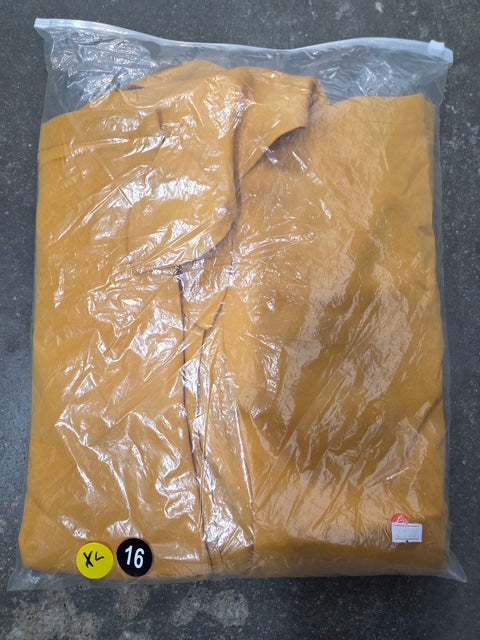 Women's Long Sleeve Blouse (XL)