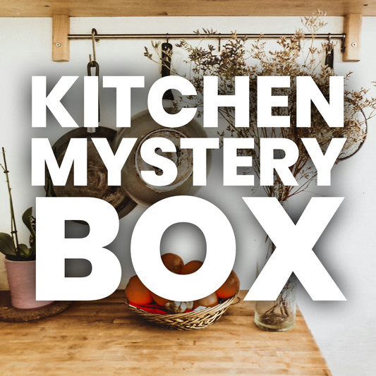 Kitchen Mystery Box