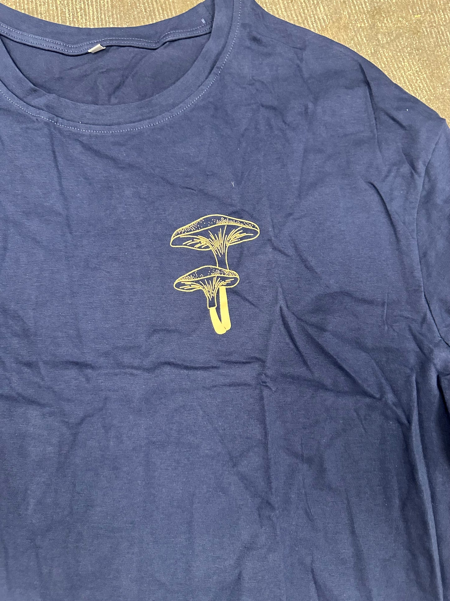 Mushroom T-Shirt (Size 2XL)
