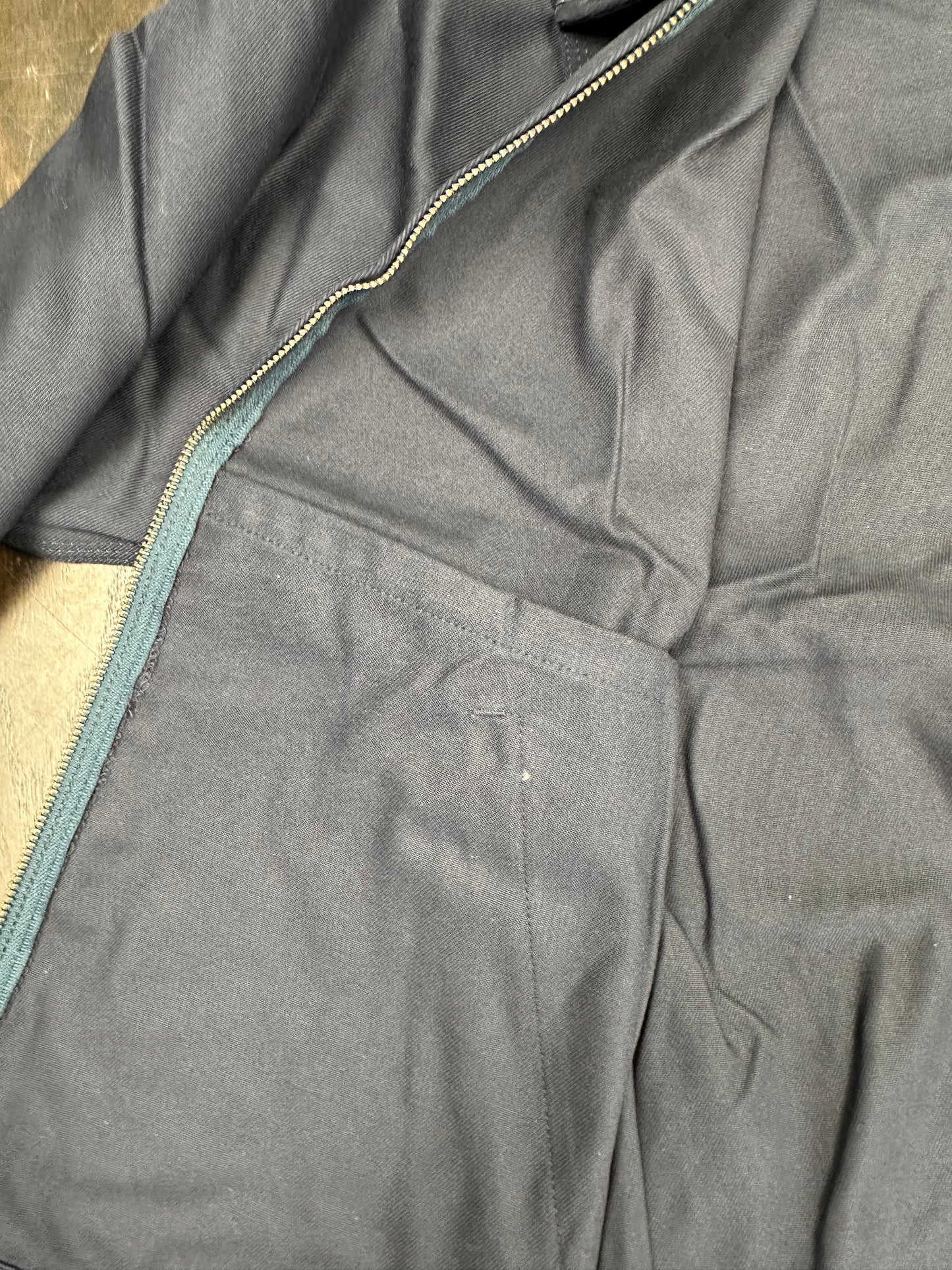 Dickies Style Jacket (Navy Blue)