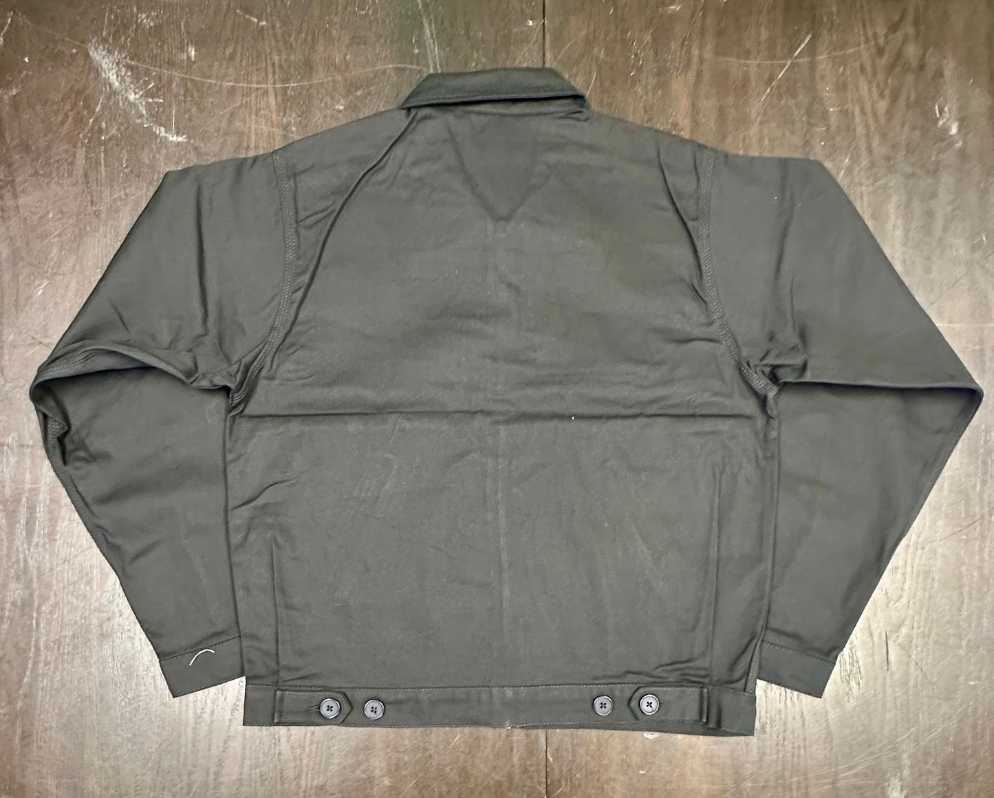 Dickies Style Jacket (Black)