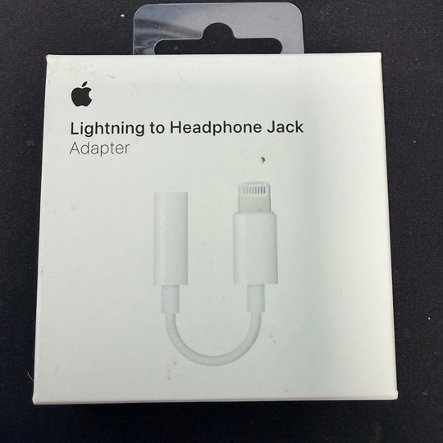 Brand New Apple Lightning to Headphone Jack Adapter