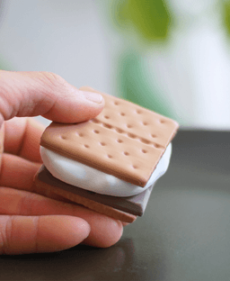 S'more Clicker Fidget