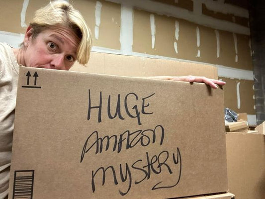 HUGE Amazon Mystery Box (December 2025 Stock)