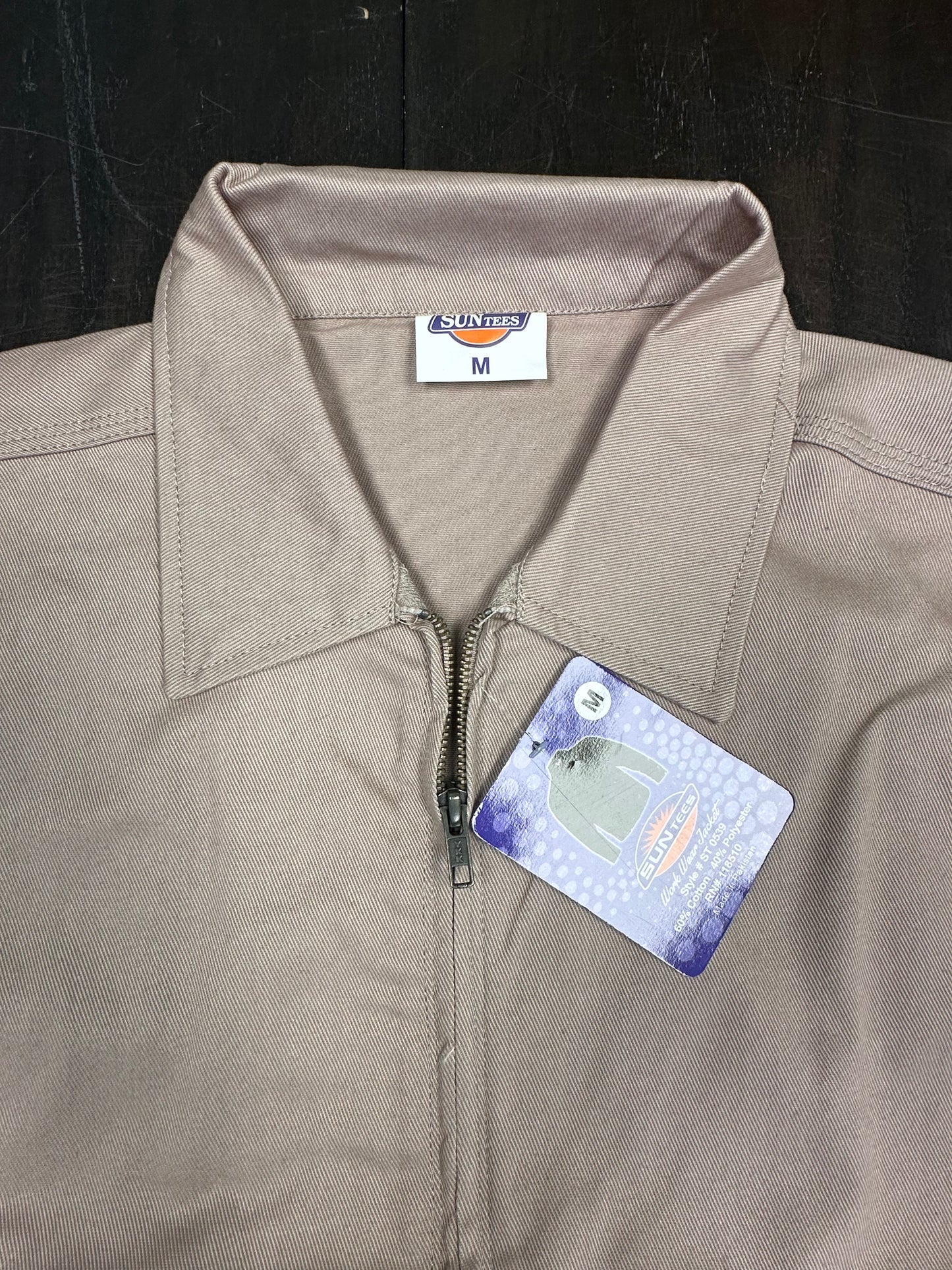 Dickies Style Jacket (Stone)