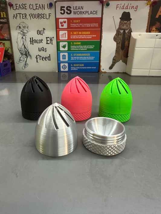 Blending Sponge Travel Case